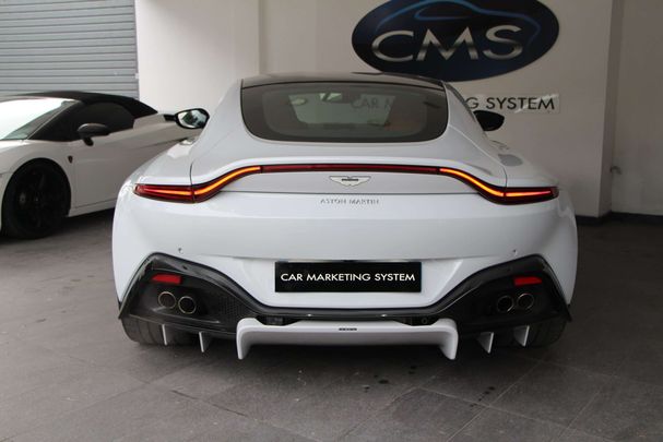 Aston Martin Vantage 375 kW image number 4