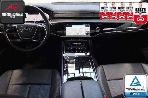 Audi A8 55 TFSI S-line 250 kW image number 24