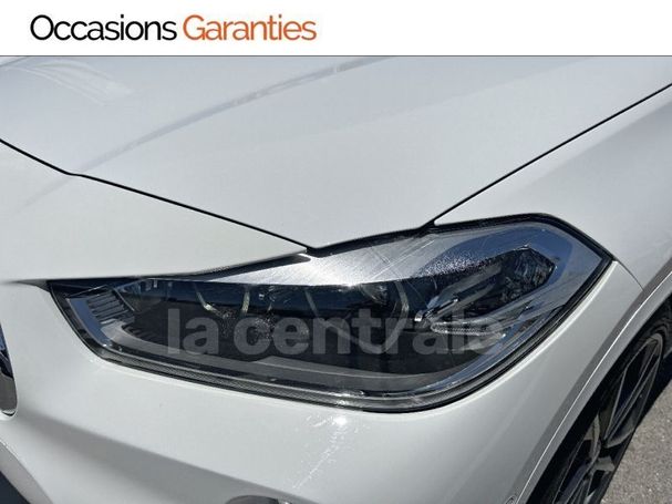 BMW X2 xDrive 140 kW image number 16