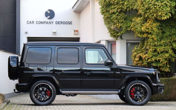 Mercedes-Benz G 63 AMG G 430 kW image number 2