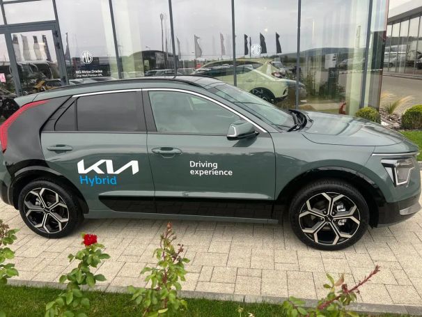 Kia Niro 104 kW image number 8