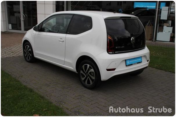 Volkswagen up! 50 kW image number 8