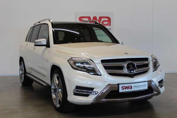 Mercedes-Benz GLK 350 225 kW image number 2