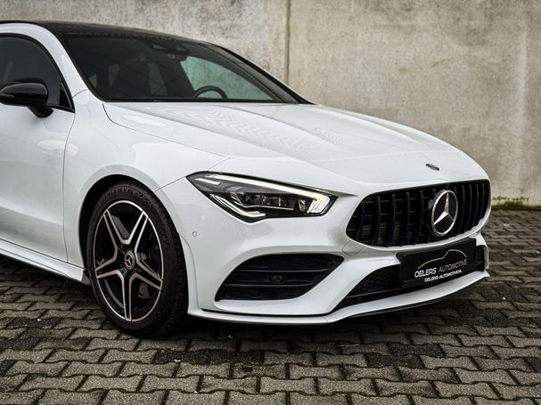 Mercedes-Benz CLA 200 Shooting Brake 120 kW image number 7