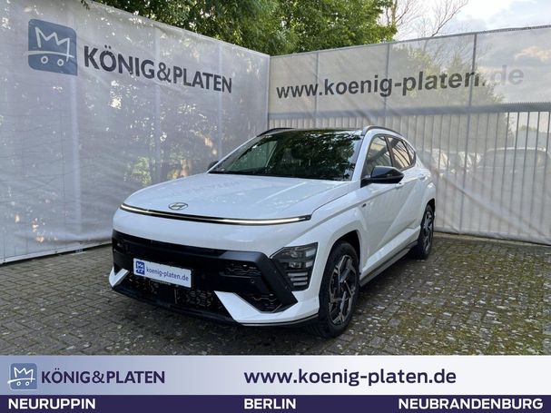 Hyundai Kona 1.6 T-GDI DCT 146 kW image number 1