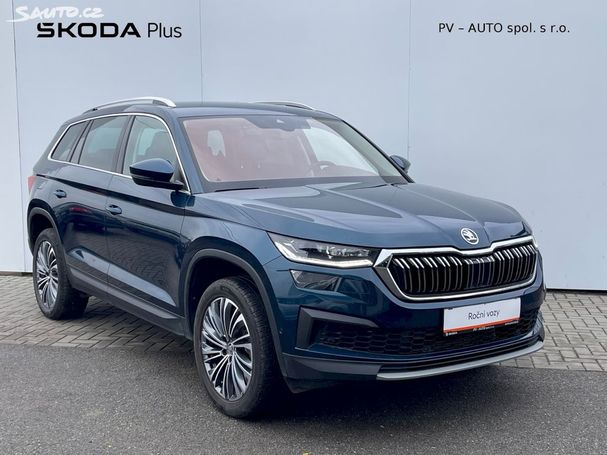 Skoda Kodiaq 2.0 TDI 4x4 DSG Style 110 kW image number 27