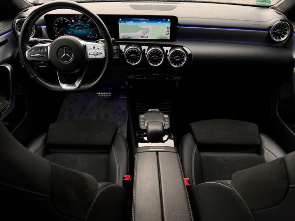 Mercedes-Benz CLA 200 Shooting Brake 120 kW image number 7