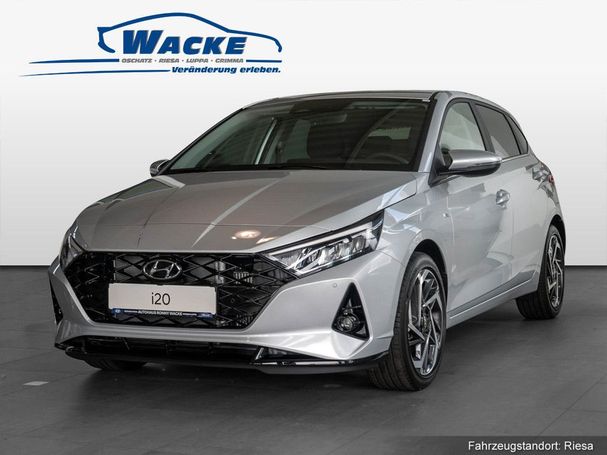 Hyundai i20 74 kW image number 1