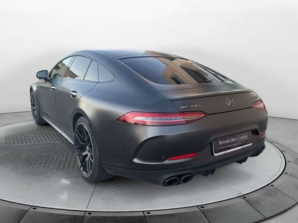 Mercedes-Benz AMG GT 53 Coupe 320 kW image number 7