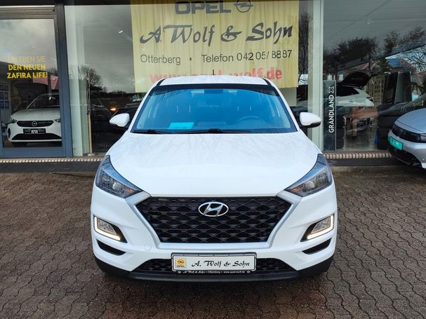 Hyundai Tucson 2WD Select 97 kW image number 3