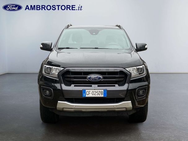 Ford Ranger Double Cab 2.0 TDCi Wildtrak 156 kW image number 2