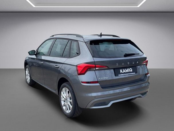 Skoda Kamiq 1.0 TSI DSG 81 kW image number 4