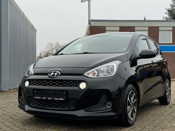 Hyundai i10 64 kW image number 1