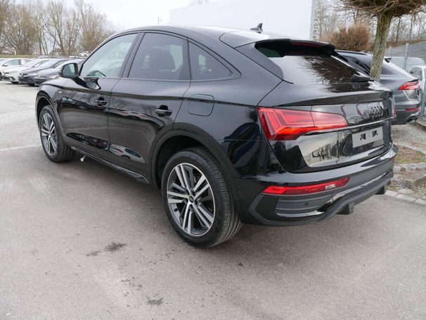 Audi Q5 50 TFSIe quattro S-line Sportback 220 kW image number 3