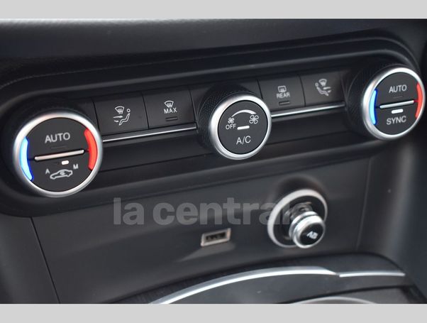 Alfa Romeo Stelvio 2.2 Diesel AT8 Q4 Super 140 kW image number 25