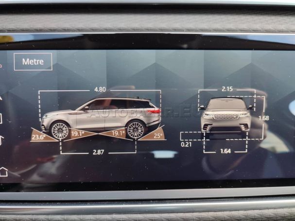 Land Rover Range Rover Velar D200 150 kW image number 19