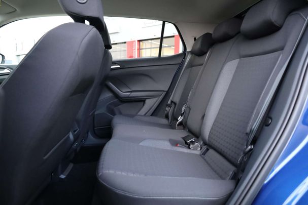 Volkswagen T-Cross 1.0 TSI Life 70 kW image number 9