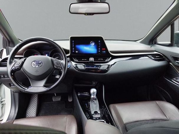 Toyota C-HR Lounge 90 kW image number 7