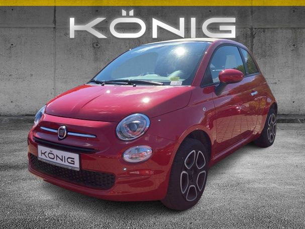 Fiat 500C 51 kW image number 1