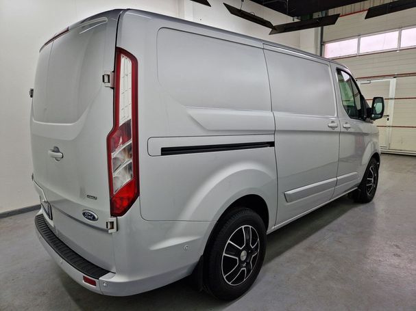 Ford Transit Custom 171 kW image number 3