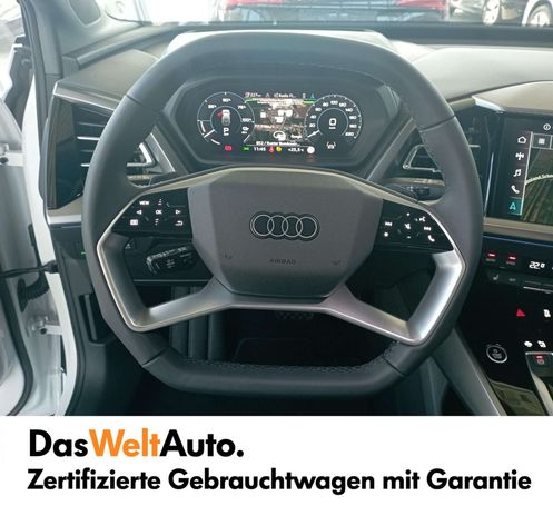 Audi Q4 40 e-tron 150 kW image number 10