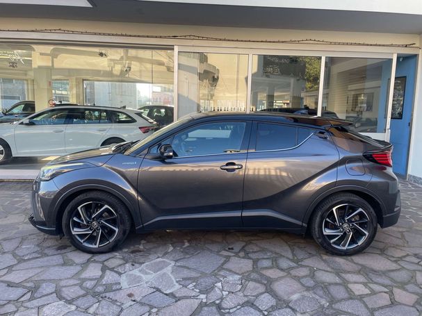 Toyota C-HR 2.0 135 kW image number 5