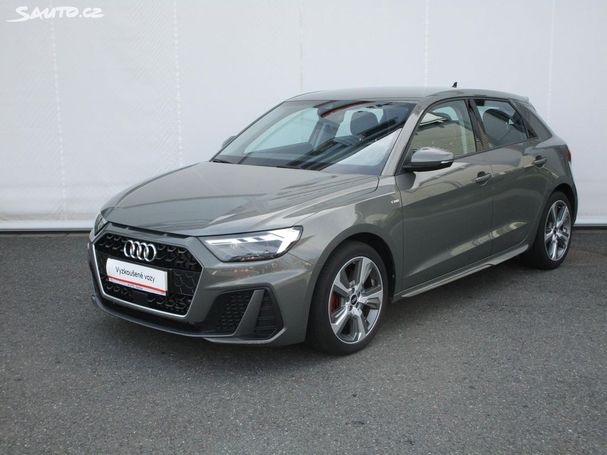 Audi A1 2.0 TFSI S-line 152 kW image number 1