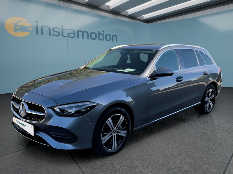 Mercedes-Benz C 300 e T