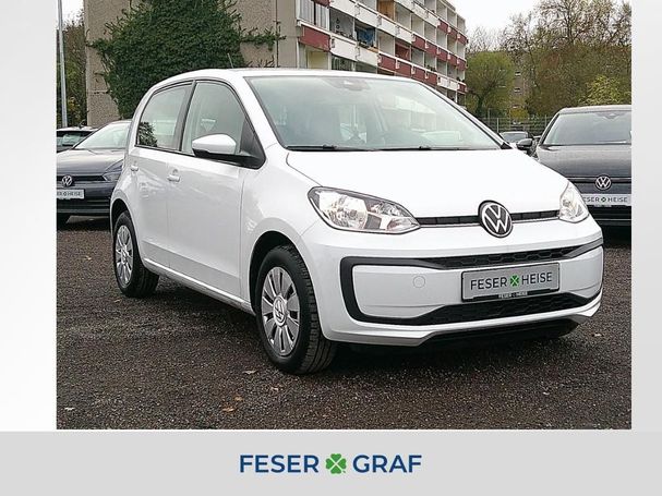 Volkswagen up! 1.0 48 kW image number 1