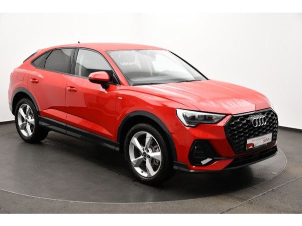 Audi Q3 45 TFSI S tronic S-line Sportback 180 kW image number 14