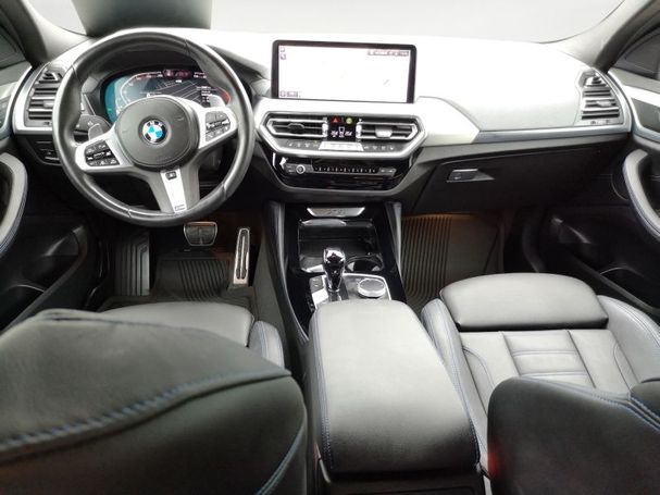 BMW X4 xDrive30d 210 kW image number 11