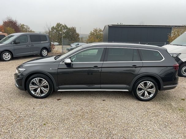 Volkswagen Passat Alltrack TDI 4Motion 147 kW image number 5