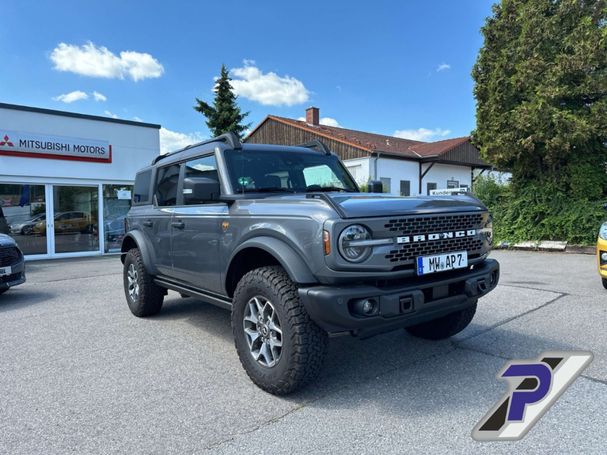 Ford Bronco 2.7 Badlands 246 kW image number 7