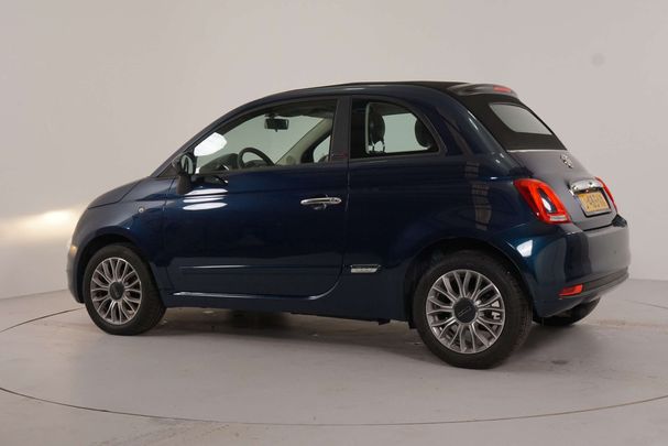 Fiat 500C 0.9 TwinAir Anniversario 60 kW image number 17