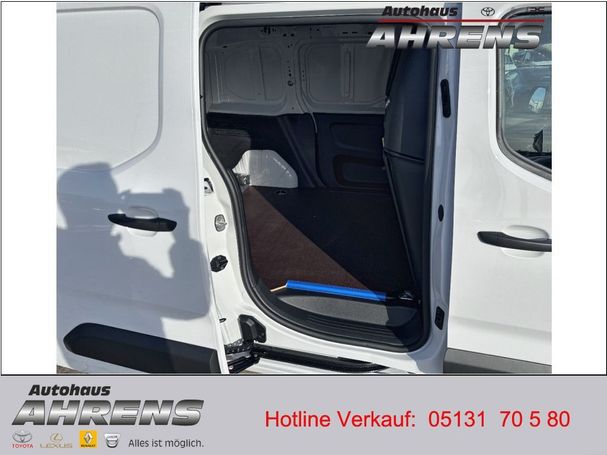 Toyota Proace City 1.5 D-4D 75 kW image number 14