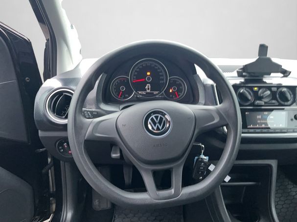 Volkswagen up! 44 kW image number 10