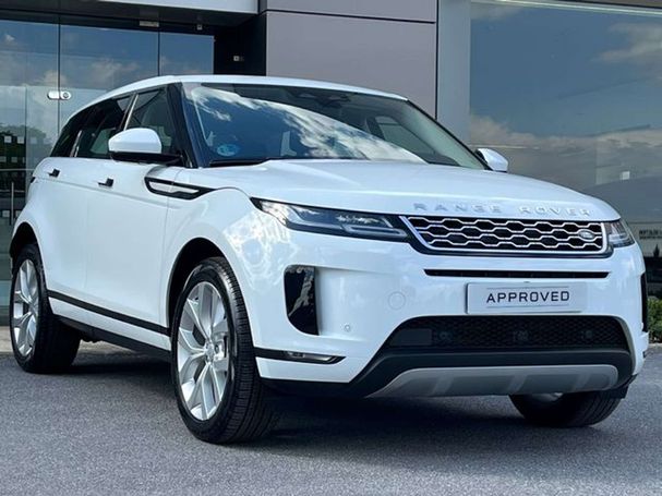 Land Rover Range Rover Evoque AWD 120 kW image number 10