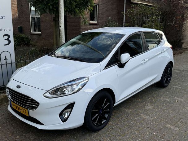 Ford Fiesta 1.5 TDCi Titanium 63 kW image number 1