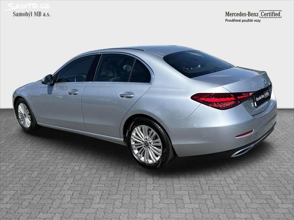 Mercedes-Benz C 220 d 147 kW image number 4