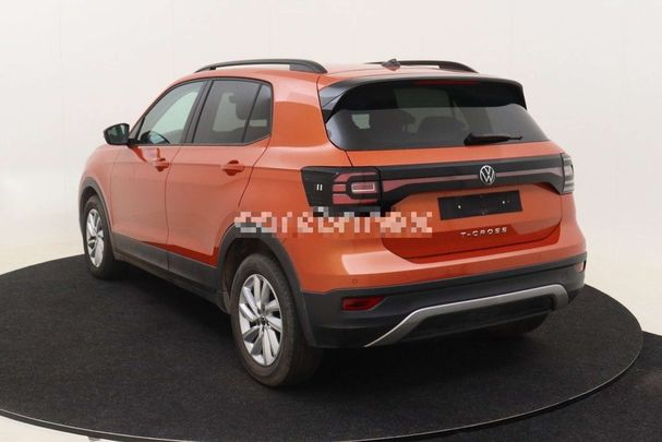 Volkswagen T-Cross 1.0 TSI DSG 81 kW image number 4