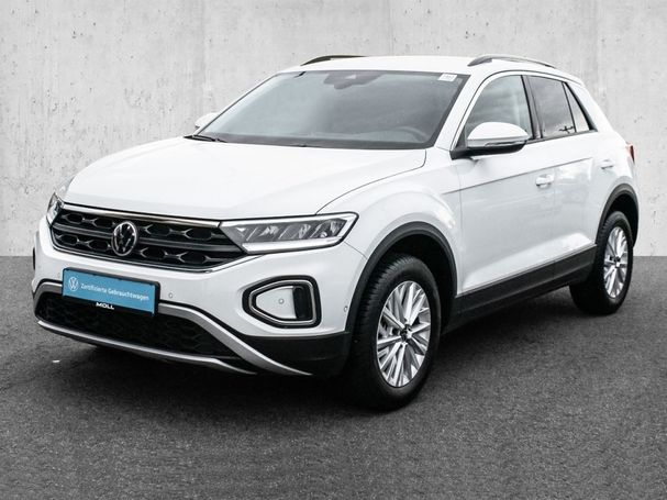 Volkswagen T-Roc 1.0 TSI T-Roc 81 kW image number 1