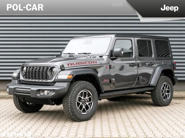 Jeep Wrangler Unlimited Rubicon 200 kW image number 1