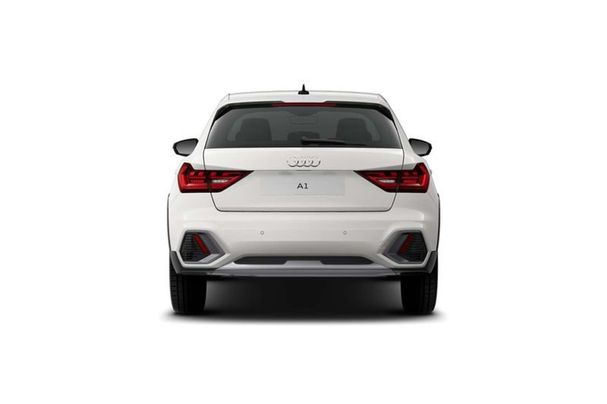 Audi A1 25 TFSI Allstreet 70 kW image number 3