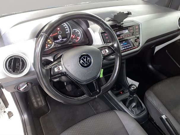 Volkswagen up! 1.0 Active 48 kW image number 4