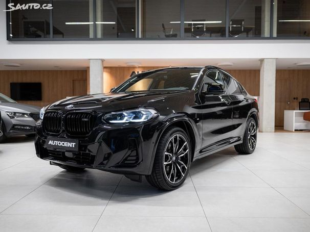 BMW X4 M40d xDrive 250 kW image number 1