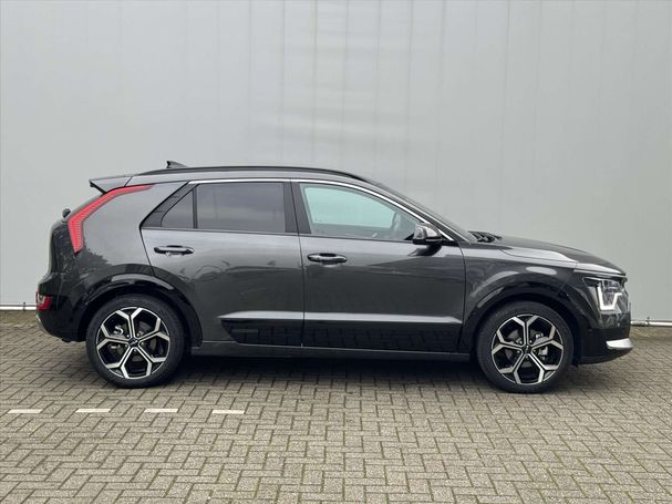 Kia Niro Hybrid 1.6 GDI 103 kW image number 6