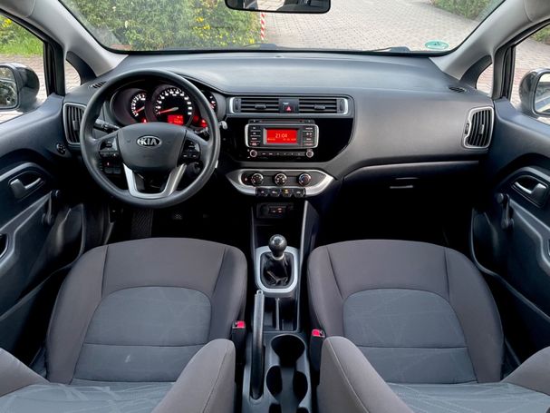 Kia Rio 1.2 62 kW image number 14