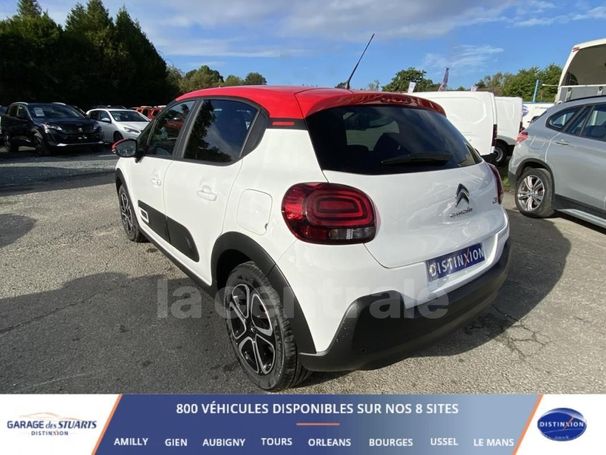 Citroen C3 Pure Tech SHINE 61 kW image number 17