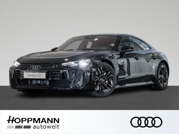 Audi e-tron GT quattro 435 kW image number 2