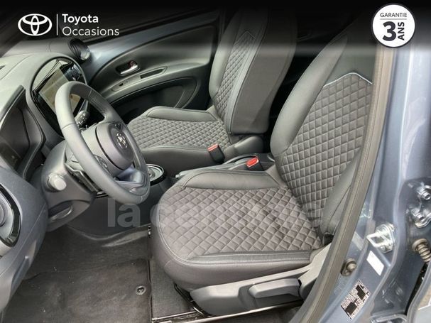 Toyota Aygo X 1.0 VVT-i CVT 53 kW image number 18